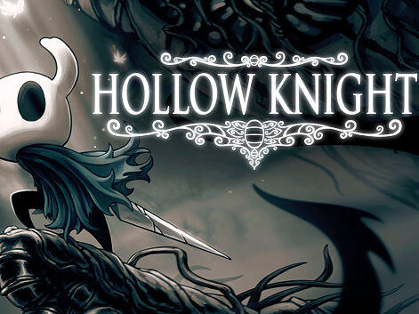 Hollow Knight videojuego indie