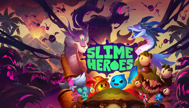 Slime Heroes 20 mejores videojuegos indie