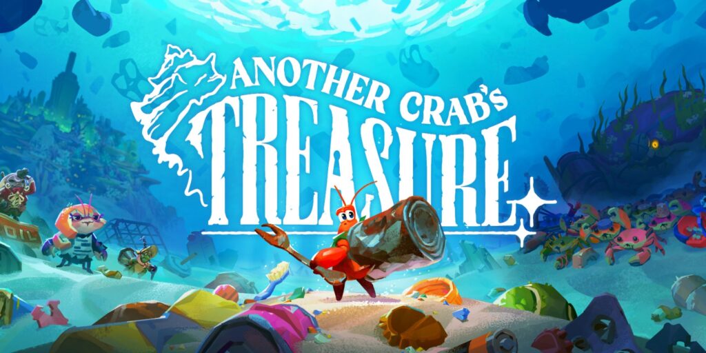Another Crab's Treasure 20 mejores videojuegos indie